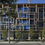 三浦工務店新社屋 三浦工務店新社屋