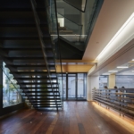 三浦工務店新社屋 三浦工務店新社屋