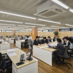 三浦工務店新社屋 三浦工務店新社屋