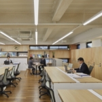 三浦工務店新社屋 三浦工務店新社屋