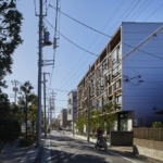 三浦工務店新社屋 三浦工務店新社屋