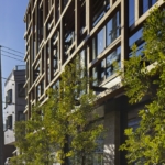 三浦工務店新社屋 三浦工務店新社屋