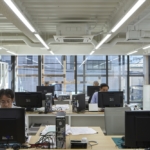 三浦工務店新社屋 三浦工務店新社屋