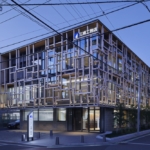 三浦工務店新社屋 三浦工務店新社屋