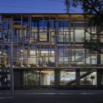 三浦工務店新社屋 三浦工務店新社屋