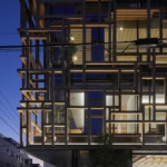 三浦工務店新社屋 三浦工務店新社屋