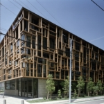 三浦工務店新社屋 三浦工務店新社屋