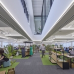 丸井スズキ事業本部新社屋