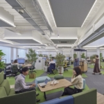 丸井スズキ事業本部新社屋