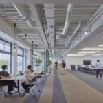 丸井スズキ事業本部新社屋